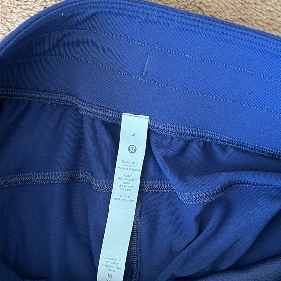 Lululemon Athletica Ready to Rulu High Rise Jogger *Full Length in Night Sea - Picture 6 of 7